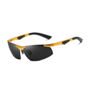 Royalhot Aluminum Magnesium Frame Polarized