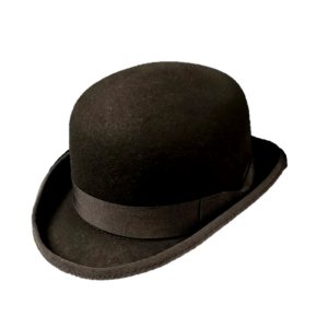 100% Wool Men’s Derby Hat