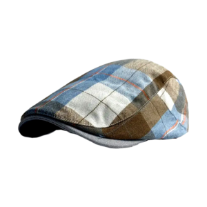 Plaid Better Cap